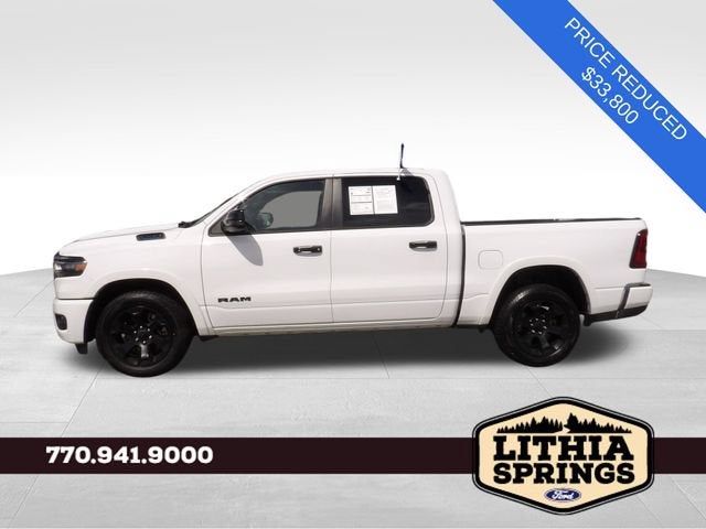 2025 RAM 1500 Big Horn