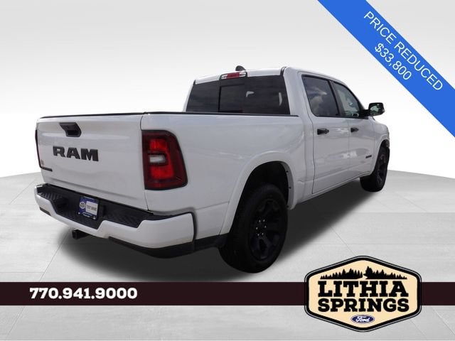2025 RAM 1500 Big Horn
