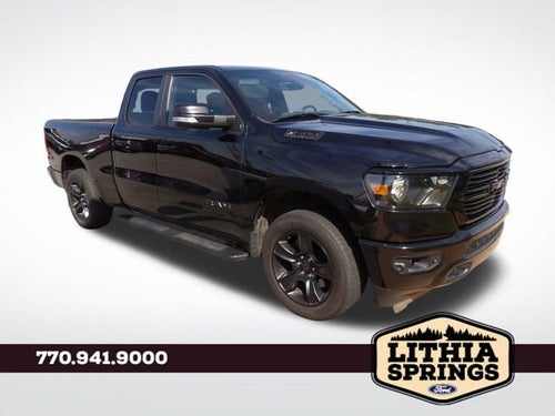 2021 RAM 1500 Big Horn