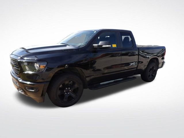 2021 RAM 1500 Big Horn