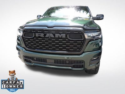 2026 RAM 1500 Big Horn