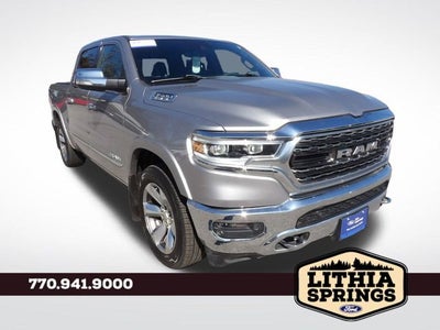 2019 RAM 1500 Limited