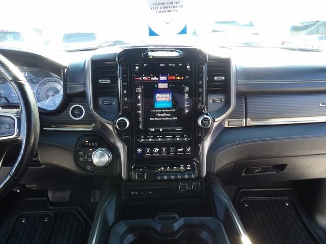 2019 RAM 1500 Limited