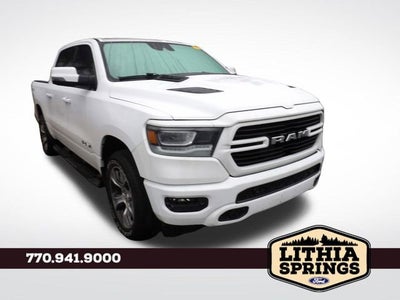 2023 RAM 1500 Laramie
