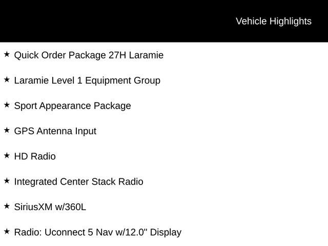 2023 RAM 1500 Laramie