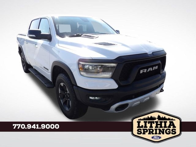 2019 RAM 1500 Rebel