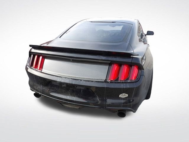 2017 Ford Mustang V6