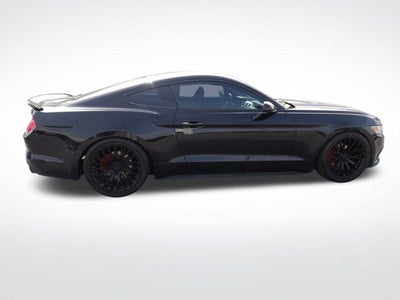 2017 Ford Mustang V6