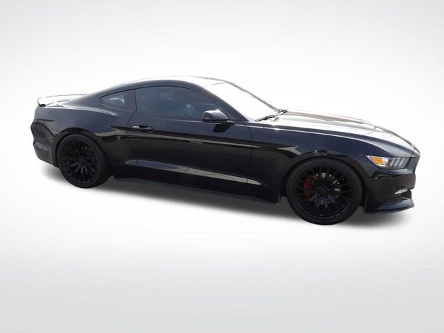 2017 Ford Mustang V6
