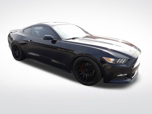 2017 Ford Mustang V6