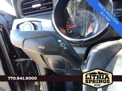 2017 Ford Mustang V6