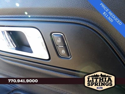 2017 Ford Mustang V6