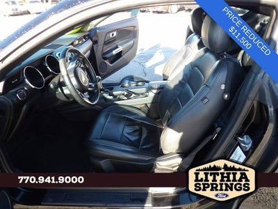 2017 Ford Mustang V6