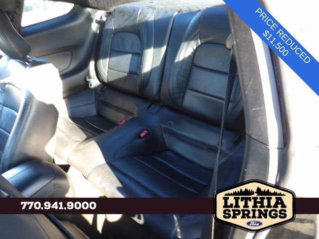 2017 Ford Mustang V6