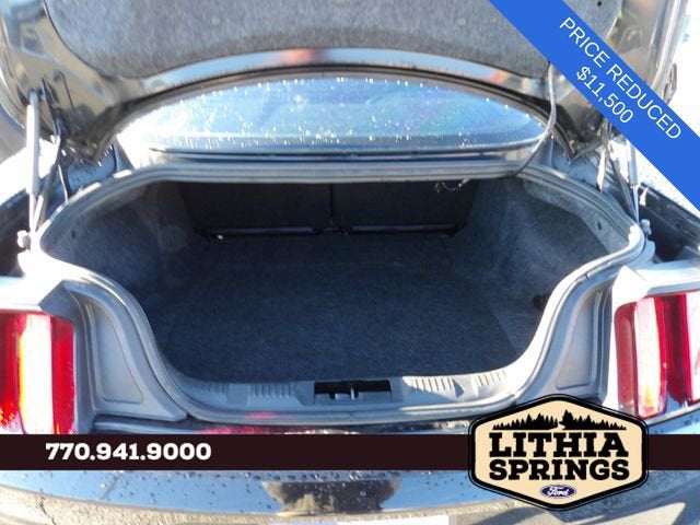 2017 Ford Mustang V6