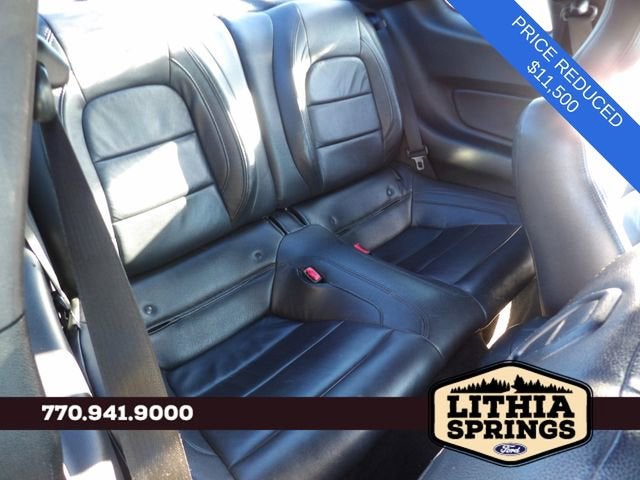 2017 Ford Mustang V6