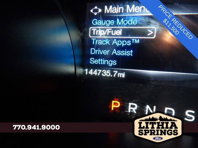 2017 Ford Mustang V6