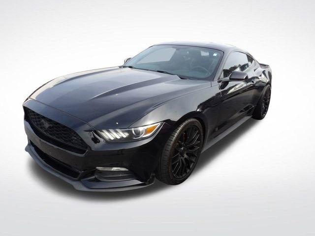 2017 Ford Mustang V6