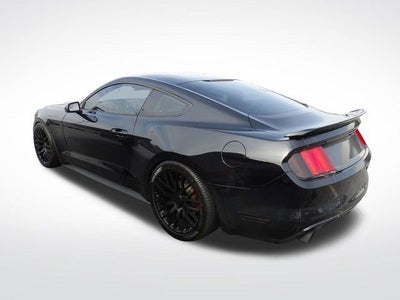 2017 Ford Mustang V6