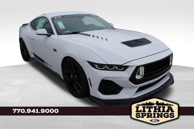 2025 Ford Mustang GT Premium RTR SPEC 3