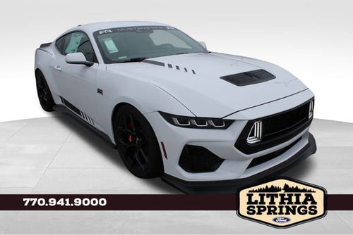 2025 Ford Mustang GT Premium RTR SPEC 3