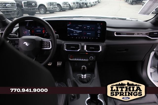 2025 Ford Mustang GT Premium RTR SPEC 3