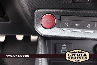 2025 Ford Mustang GT Premium RTR SPEC 3