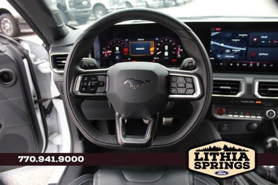 2025 Ford Mustang GT Premium RTR SPEC 3