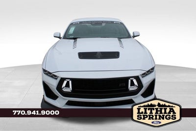 2025 Ford Mustang GT Premium RTR SPEC 3