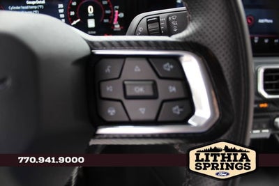 2025 Ford Mustang GT Premium RTR SPEC 3