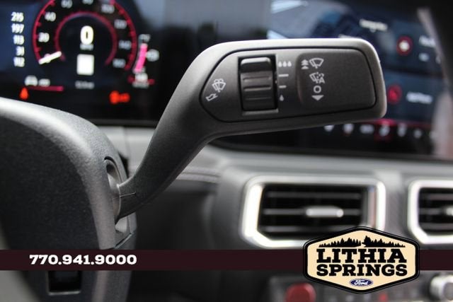 2025 Ford Mustang GT Premium RTR SPEC 3