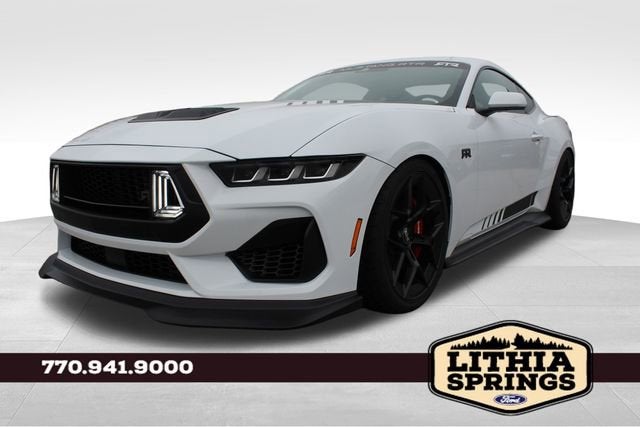 2025 Ford Mustang GT Premium RTR SPEC 3