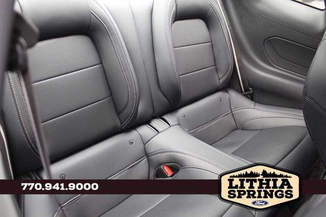 2025 Ford Mustang GT Premium RTR SPEC 3