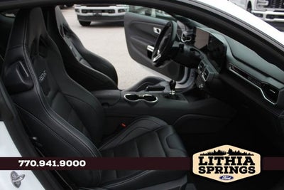 2025 Ford Mustang GT Premium RTR SPEC 3