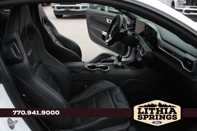 2025 Ford Mustang GT Premium RTR SPEC 3