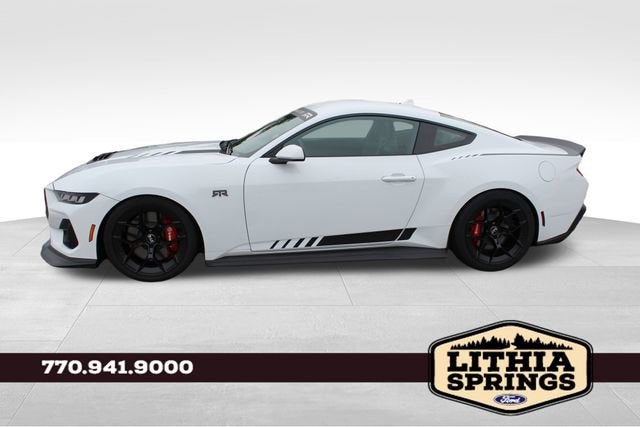 2025 Ford Mustang GT Premium RTR SPEC 3