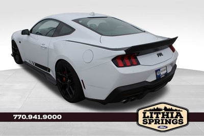 2025 Ford Mustang GT Premium RTR SPEC 3