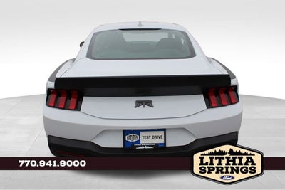 2025 Ford Mustang GT Premium RTR SPEC 3