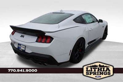 2025 Ford Mustang GT Premium RTR SPEC 3