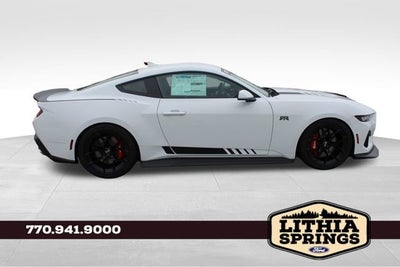 2025 Ford Mustang GT Premium RTR SPEC 3