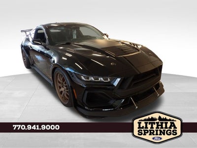 2025 Ford Mustang GT Premium SHELBY SUPER SNAKE