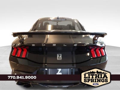 2025 Ford Mustang GT Premium SHELBY SUPER SNAKE