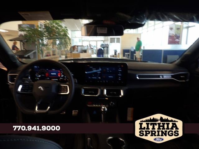 2025 Ford Mustang GT Premium SHELBY SUPER SNAKE