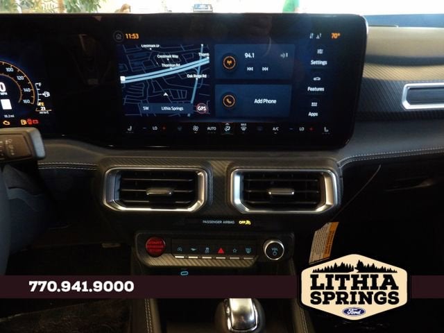 2025 Ford Mustang GT Premium SHELBY SUPER SNAKE