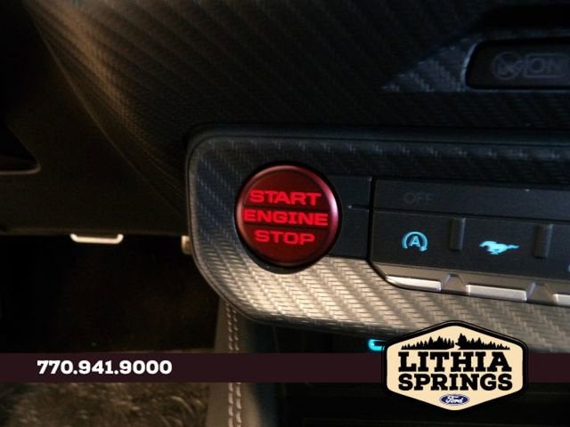 2025 Ford Mustang GT Premium SHELBY SUPER SNAKE