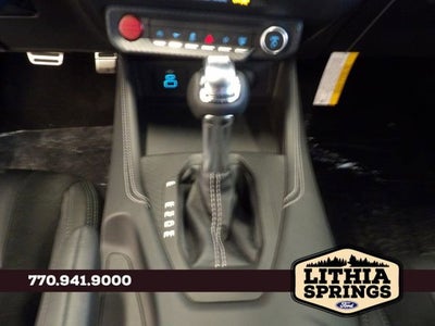 2025 Ford Mustang GT Premium SHELBY SUPER SNAKE