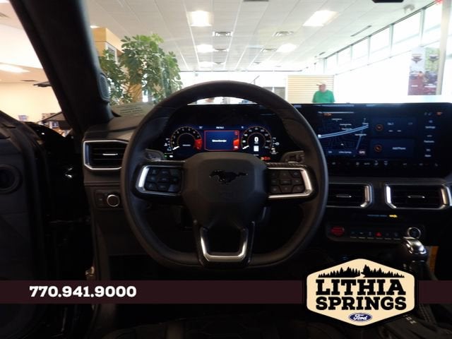 2025 Ford Mustang GT Premium SHELBY SUPER SNAKE