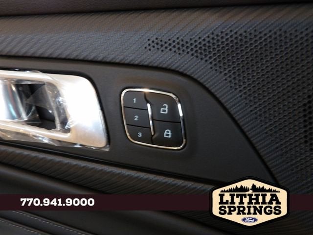 2025 Ford Mustang GT Premium SHELBY SUPER SNAKE