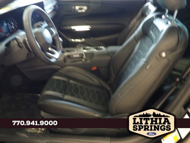 2025 Ford Mustang GT Premium SHELBY SUPER SNAKE