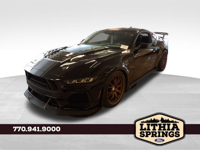 2025 Ford Mustang GT Premium SHELBY SUPER SNAKE